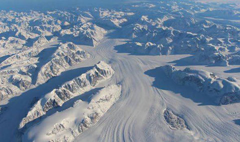 NASA：全球气候持续变暖南极却在降温